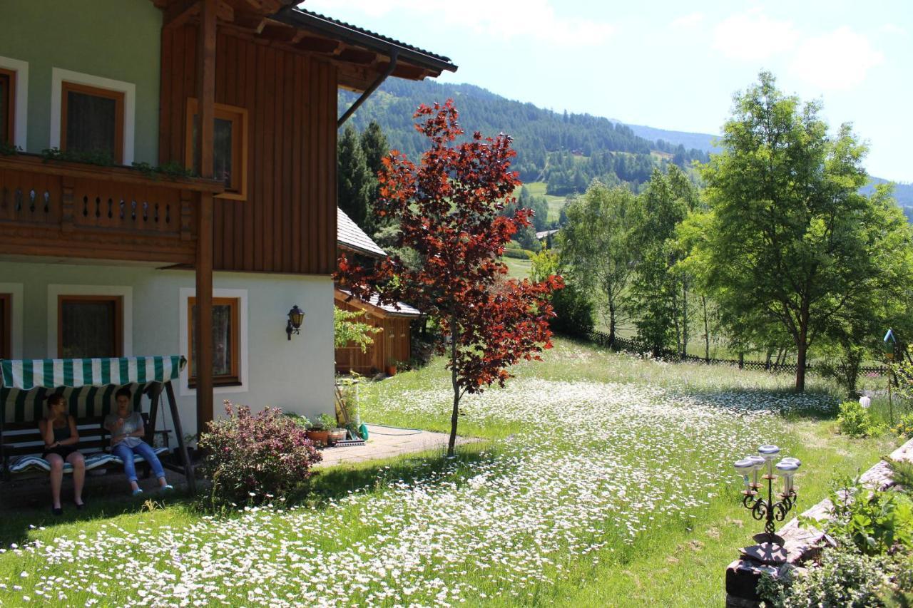 Ferienhaeuser Thalbach Heiligenblut Buitenkant foto