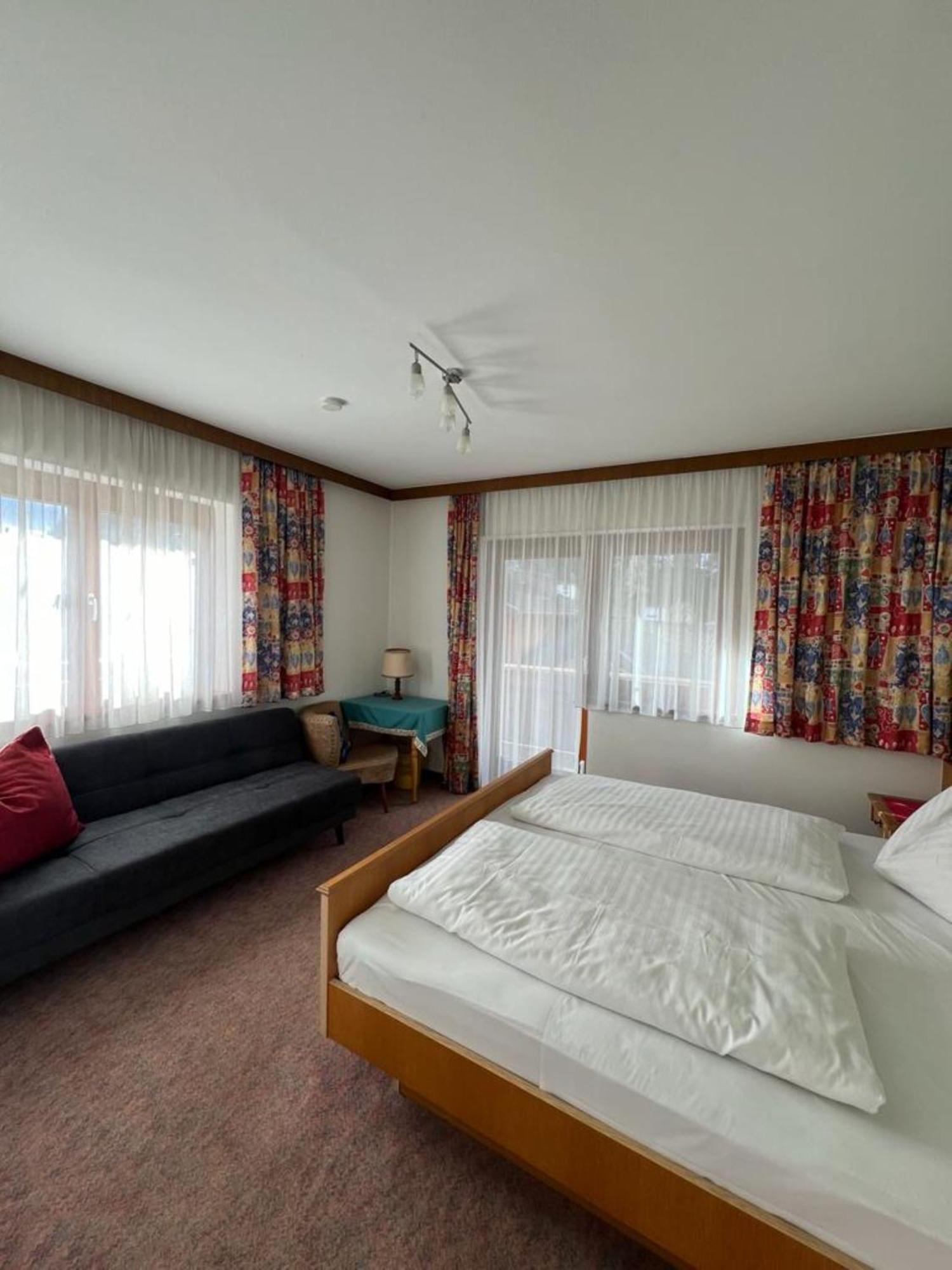 Ferienhaeuser Thalbach Heiligenblut Kamer foto
