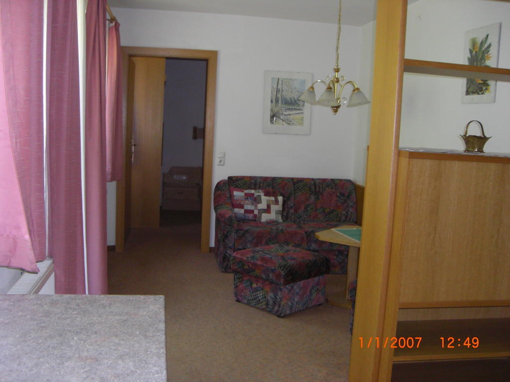 Ferienhaeuser Thalbach Heiligenblut Kamer foto