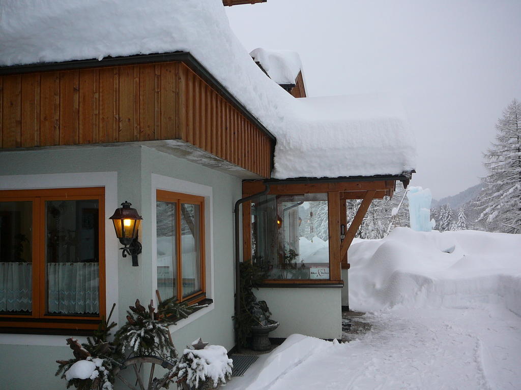 Ferienhaeuser Thalbach Heiligenblut Buitenkant foto