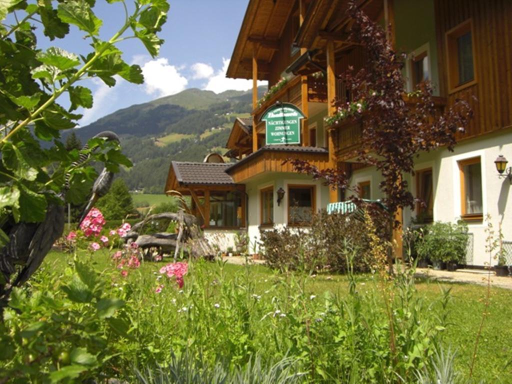 Ferienhaeuser Thalbach Heiligenblut Buitenkant foto