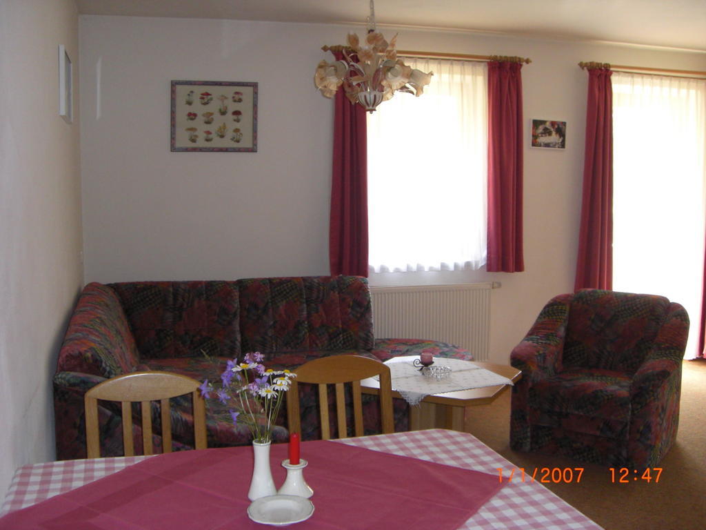 Ferienhaeuser Thalbach Heiligenblut Kamer foto