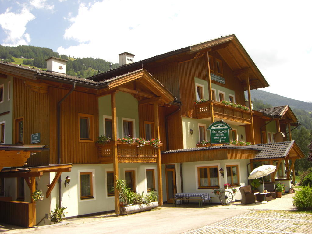 Ferienhaeuser Thalbach Heiligenblut Buitenkant foto