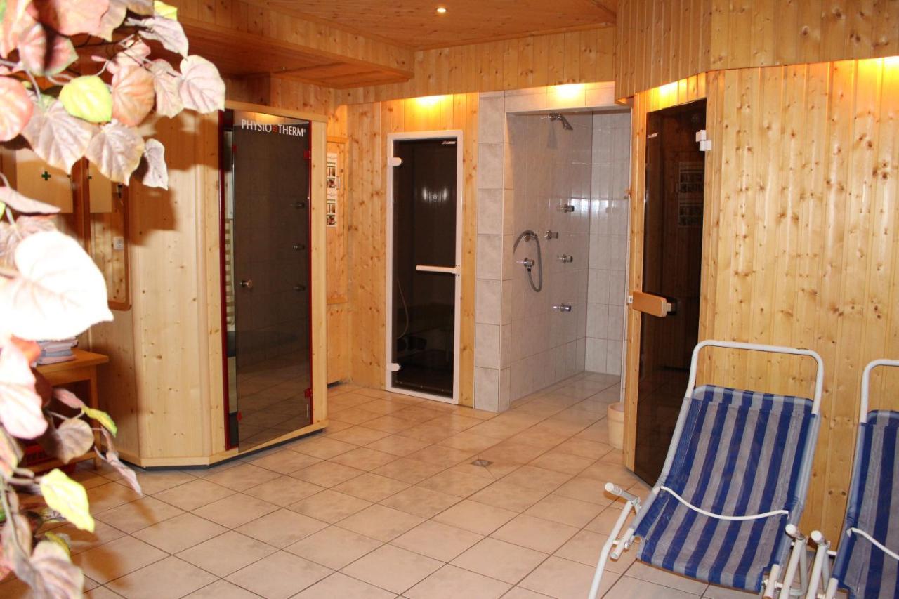 Ferienhaeuser Thalbach Heiligenblut Buitenkant foto